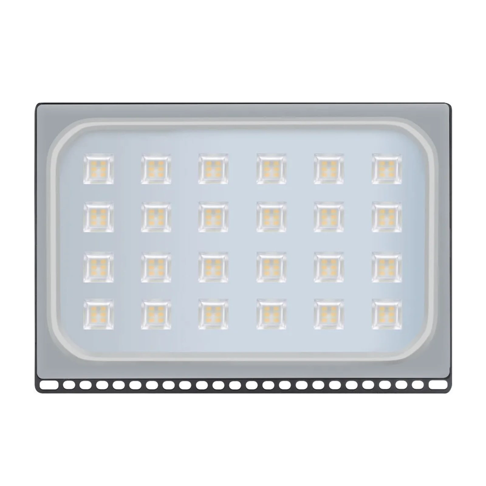 10PCS Ultra Thin LED Flood Lights 150W LED Floodlight IP65 Waterproof Flood Lighting Outdoor Security Lighting Lamp ,Durability