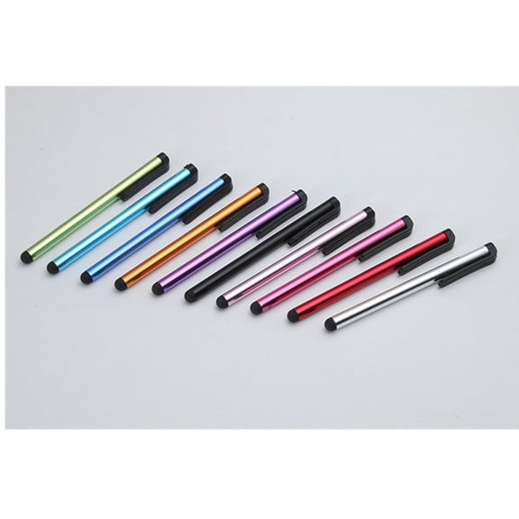 10PCS Universal Stylus Pens for Touch Screens Compatible for iPad Air 2/1 Pro 10.5 Mini 3 Tablet PC Stylus Pencil Smart Phone S Pen Accessories