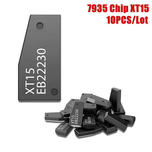 10PCS VVDI Super Copy 7935 Chip XT15 Transponder for VVDI2, VVDI Mini Key Tool, Key Tool 33 40 41 42 43 44
