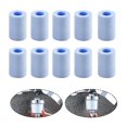 10PCS Water Purification Shower Filter Replacement Elements for Clean
