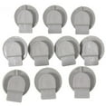 thumbnail image 1 of 10PCS Wheel Arch Trim Molding Clips for Bmw for Mini for Cooper R50 R52 R55 R56, 1 of 9