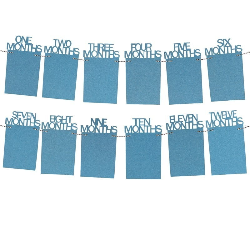 10PCS/set DIY Photo Frame Wooden Clip Paper Picture Garland For Wedding