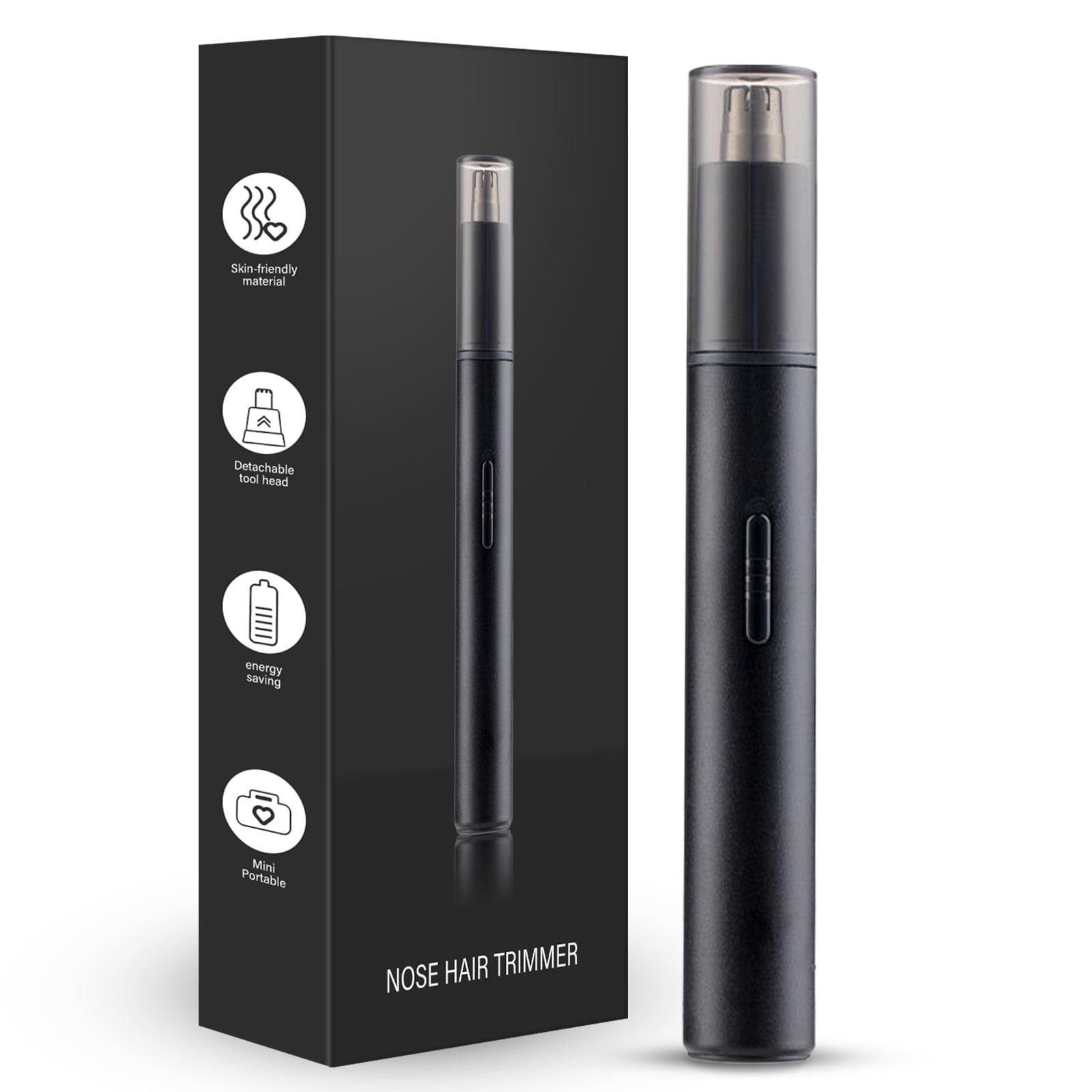 Nose Hair Trimmer For Men & Women, for Ear &am
