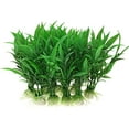 10PCSHome Fish Tank Aquarium Decoration