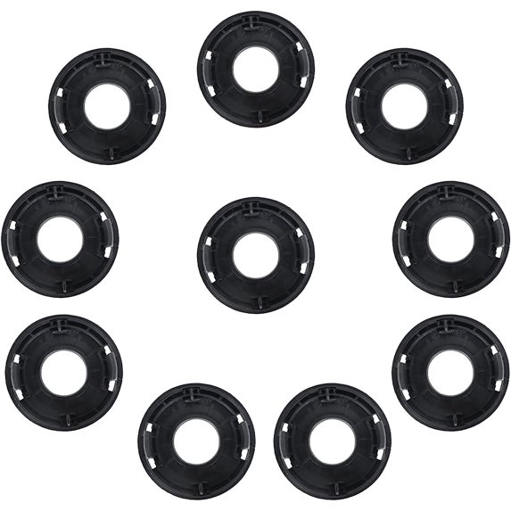 10PK 25-2 Trimmer Head Cap Cover 4002 713 9708 Replacement for Stihl FS55 FS70 FS76 FS80 FS100 FS85 FS120 FS130