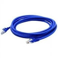 thumbnail image 1 of 10PK 3FT CAT6A BLUE SNAGLESS RJ-45 M/M COPPER BOOTED PATCH CABLE, 1 of 2