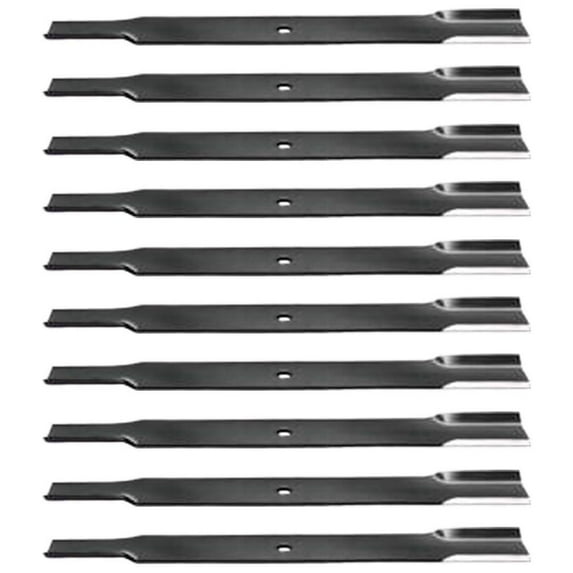 10PK Fits Ferris 61 Oregon Blade 91-626 Standard Lawn Mower Blades Set 5020842"