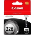 thumbnail image 1 of 10PK High-Quality Ink Cartridge for Canon 225 226 PGI225 BK CLI226 BK/C/M/Y - Fits Canon MG5120 5220 5320, 1 of 4