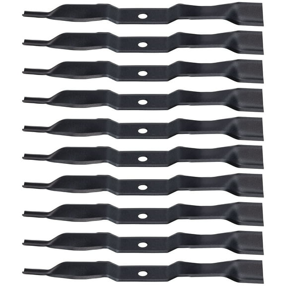 10PK Oregon 197-019 Mulching Blades for 42" Murray 495100, 95100, 721392, 492418