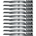 thumbnail image 1 of 10PK Oregon 596-370 G5 Gator Blades for 46" Ariens 21546611, 1 of 2