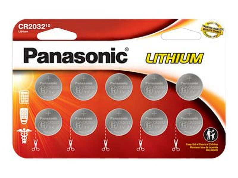 Panasonic Battery