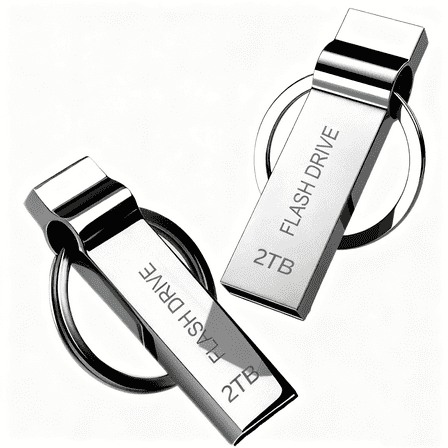 USB Flash Drive 2T/1864G Thumb Drives Memory Stick Jump Drive for Storage and Backup
