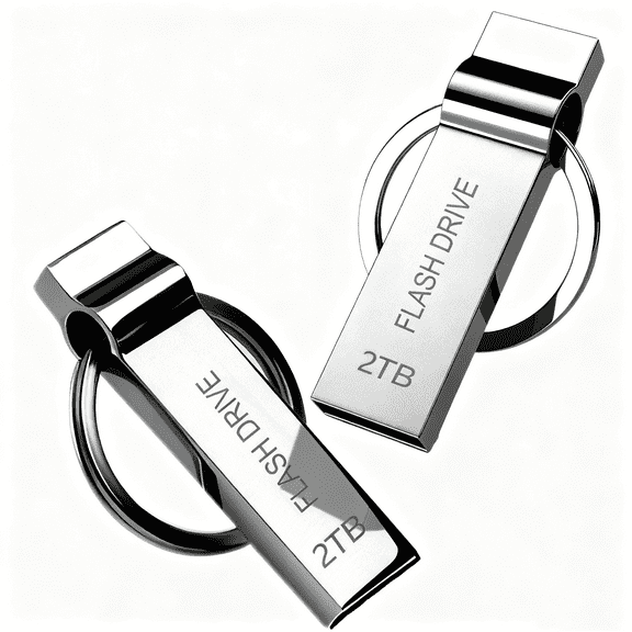 USB Flash Drive 2T/1864G Thumb Drives Memory Stick Jump Drive for Storage and Backup