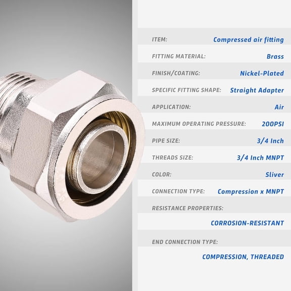 10Pack 3/4" x 3/4" x 1/2" PVC Reducer Tee Pipe Fittings Adapter (Socket x S x S) Schedule 40 PVC Slip Reducing Tee Pipe Fittings Connector for Home Sewer Plumbing
