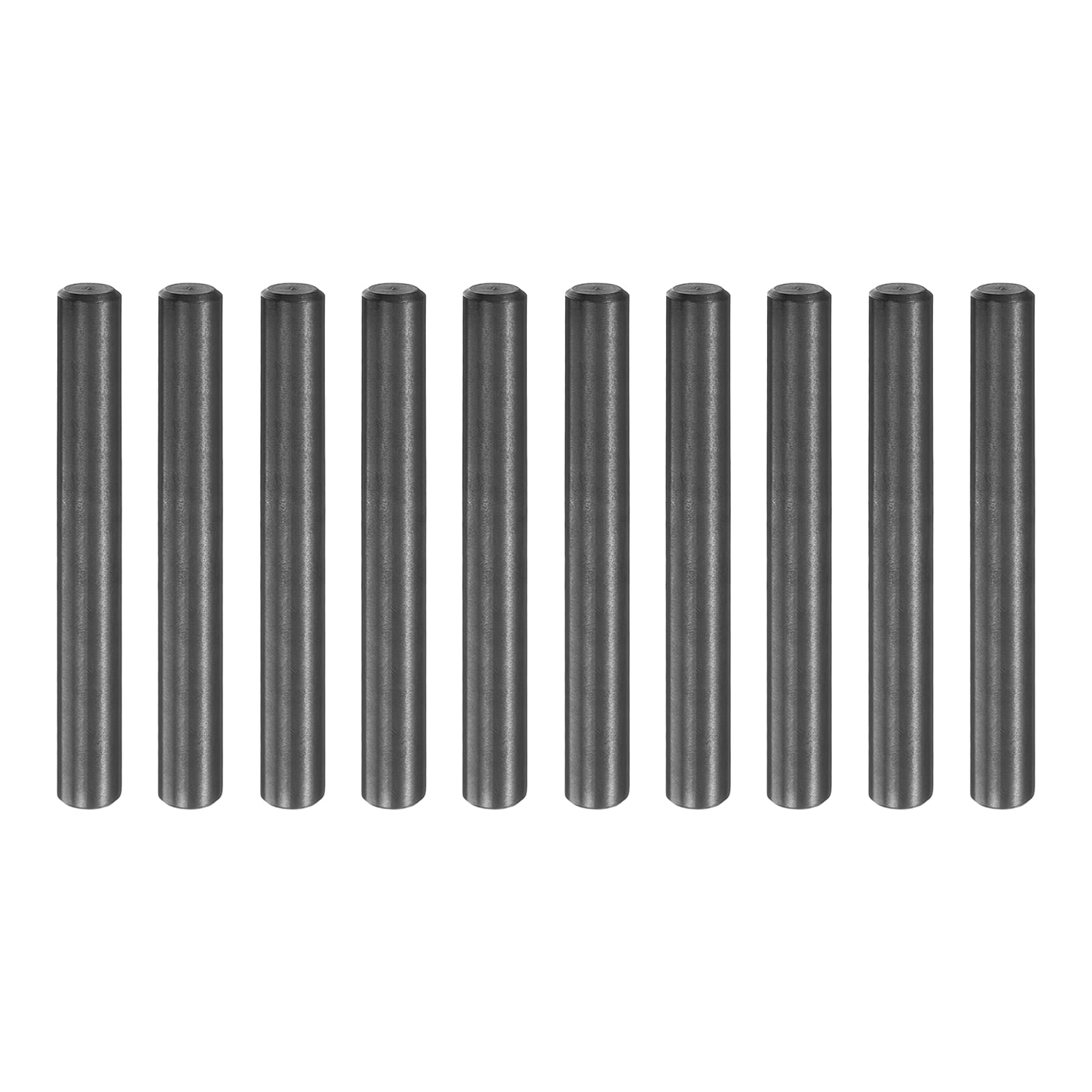110Pcs Stainless Steel Shelf Support Pins - M5 Dowel Pin Kit For Cabinets & Furniture