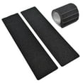 thumbnail image 1 of 10Pack 6" x24" Outdoor Stair Treads Non-Slip Black Anti Slip Grip Tape Traction Treads for Steps, Staircase, Deck, Concrete Stairs, 1 of 7