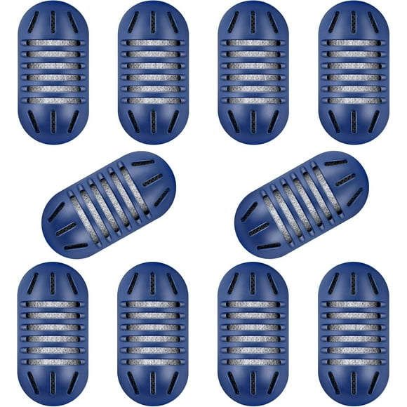 10Pack Demineralization Cartridge Fit for HoMedics Ultrasonic Humidifier Demineralization Cartridge Filter UHE-HDC4, Eliminate White Mist|Prevent Hard Water Build-Up,Filter Mineral Deposits