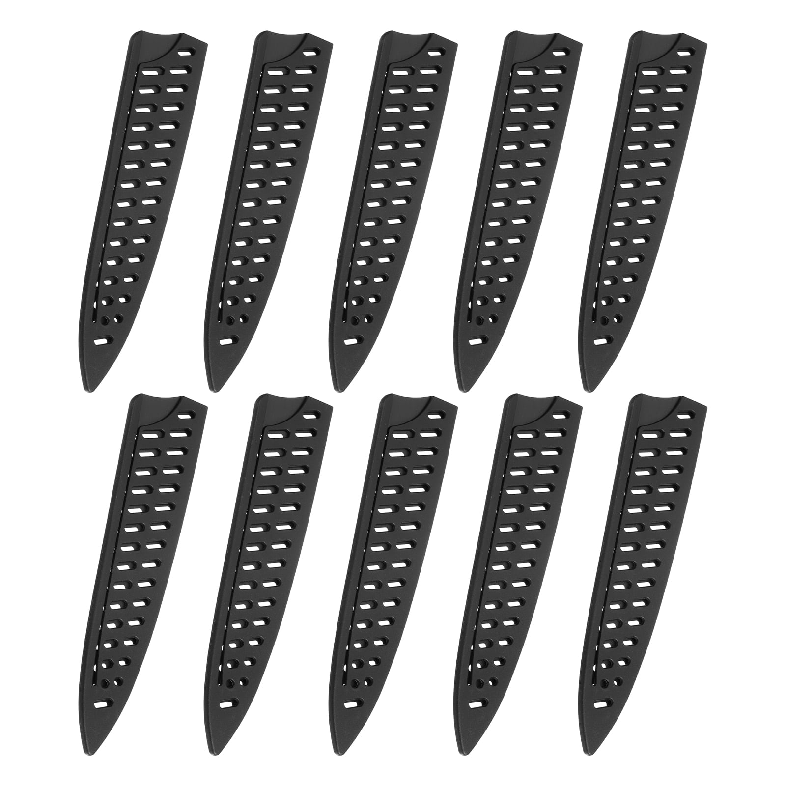 Sheath Protector 10Pack Knife Cover Sleeves Universal Knife Sheath Protector for 8