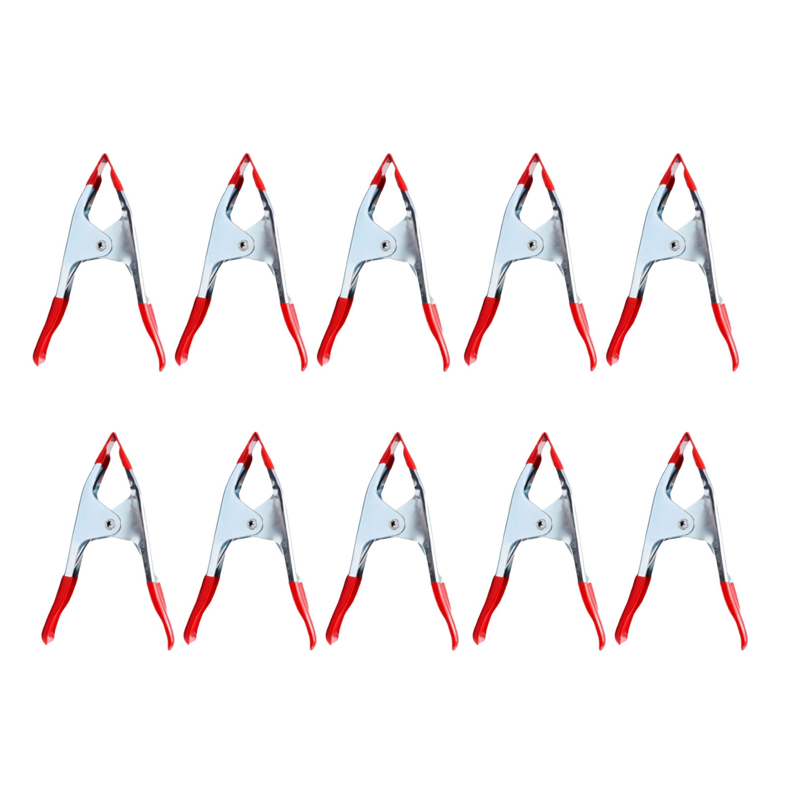 Spring Clamo 10Pack Professional Nylons Spring Clamps Durability Nylons Tool For ...
