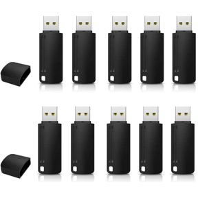 USB Flash Drives for Data Storage and Backup