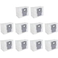 thumbnail image 1 of 10Pack Replacement Dust Bags Compatible with Roborock S8 Pro Ultra,S8+,S7 Max Ultra,S7 MaxV Ultra,Q5+, Q5 Pro+, Q7+,Q7 Max+,8 Max+ Robot Vacuum Cleaner, 3L Large Capacity Disposable Bag Accessories, 1 of 6