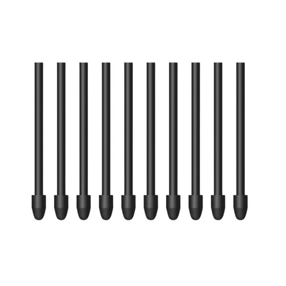 10Pack Replacement Tip Digital Styluses Pen Tips for PW517 12/13/16/22