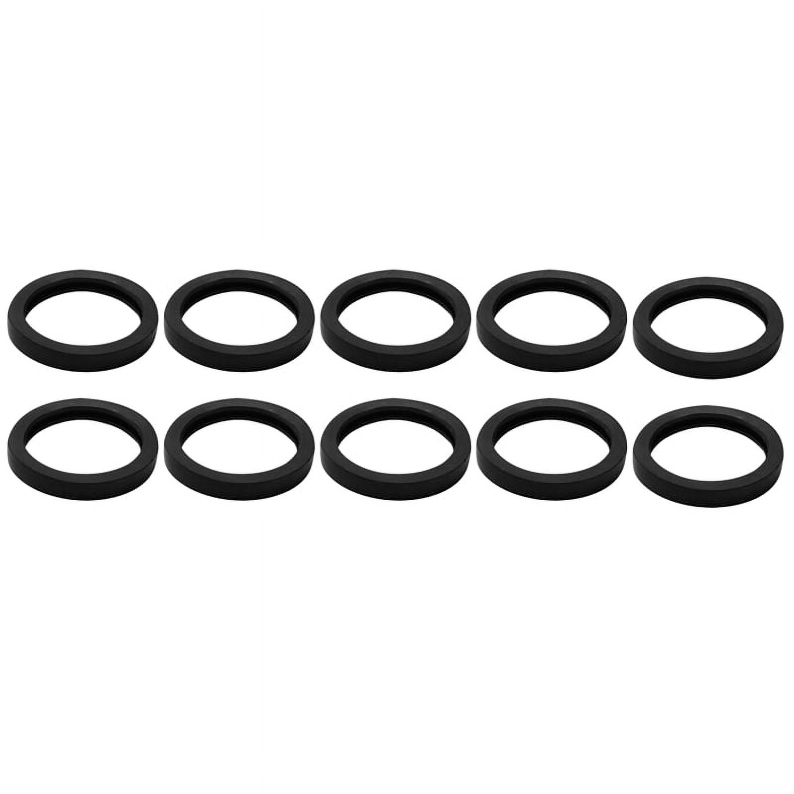 10Pack Rubber Ring Can Gaskets Gas Can Spout Gaskets Fuel Washer Seals