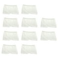 thumbnail image 1 of 10Pack Single Time Postpartum Women's Mesh Undergarments High Waist Boyshorts Briefs for Maternity and Hospital Recovery, 1 of 8