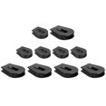 thumbnail image 1 of 10Pack Wheeled Cord Locks for Drawstring Toggle Slider Stopper, 0.8/1.5 Inch, 1 of 6