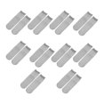 thumbnail image 1 of 10Pair Women Lace Socks Anti-Slip Breathable Sheer Ankle Socks Nylon Gray, 1 of 7