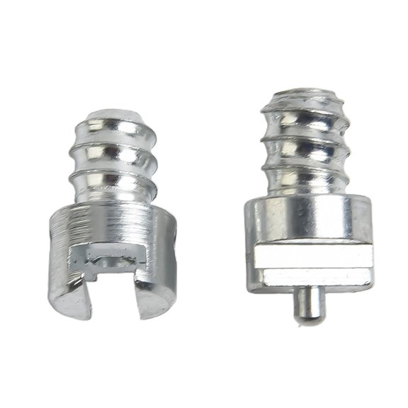 10Pc 16Mm Spring Male and Female Join Connector for Electric Pipe Dredge Machine