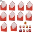thumbnail image 1 of 10Pc 29.5*20*6.7Cm Flower Box Love Letter Box,Valentines Day Red Envelope Gift Box,Bouquet Envelope Box Red,Valentine Envelope Boxes,Flower Wrapping Paper,For Women,Wedding, Mom, Graduation, 1 of 8