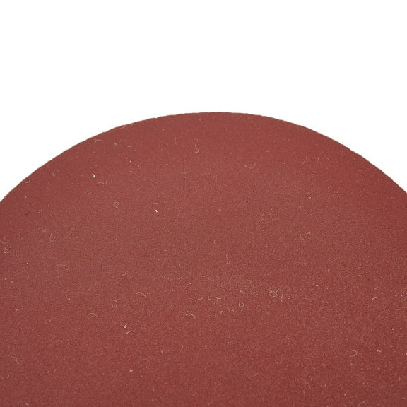 10Pc 4Inch(100Mm) Sander Disc Sanding Pad 40- Grit Polishing Pad Sandpaper 40