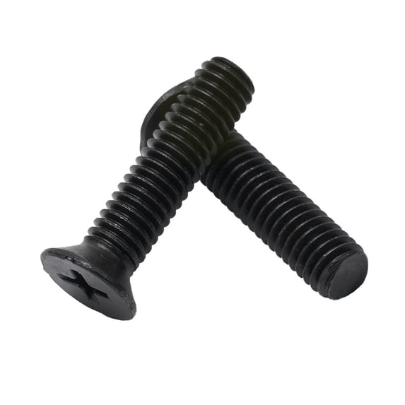 10Pc Fixing Screw M5/M6 25Mm Left Hand Thread for Unf Drill Chuck Shank Adapter M6