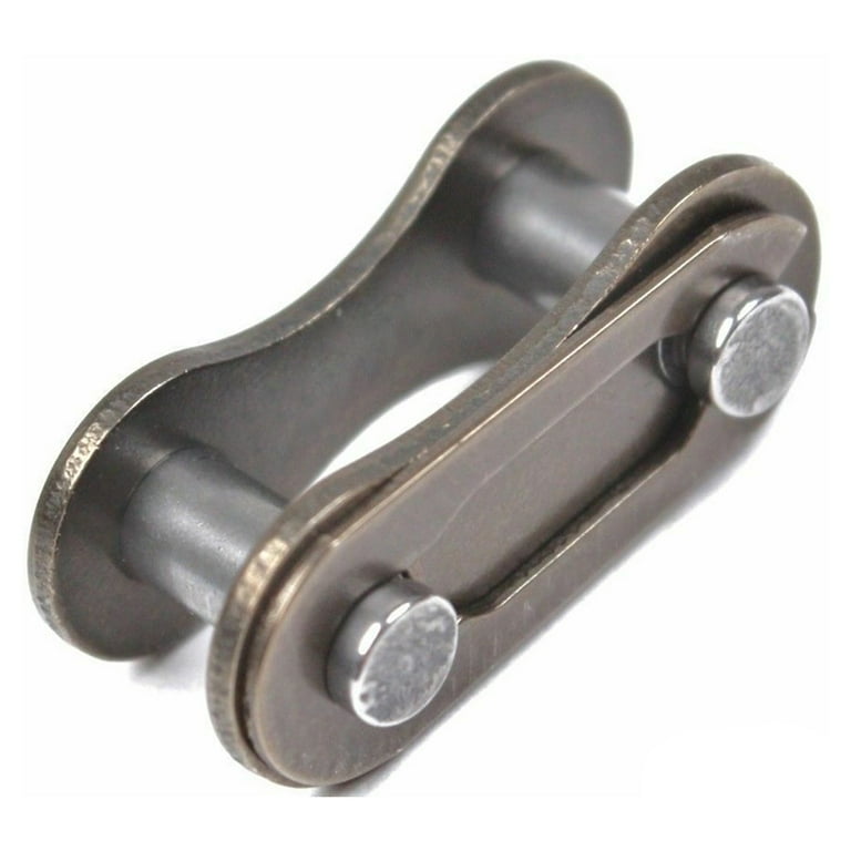 10Pc Missing Link Stainless Steel Chain Folding Single Chain