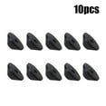 thumbnail image 1 of 10Pc Non Slip Rubber Fittings To Fix Loose Toilet Seats 6Mm & 8Mm, 1 of 1