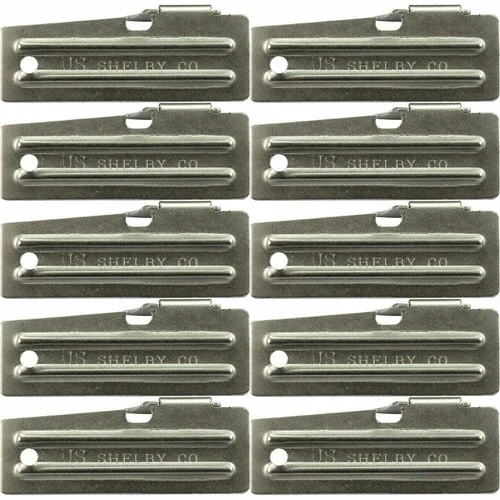 10Pc Original Military Army Issue Survival Kit P51 Us Shelby Co