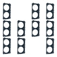 10Pc Storage Tray Rack Holder For 34200/33155 Lithium Cells Batteries ...