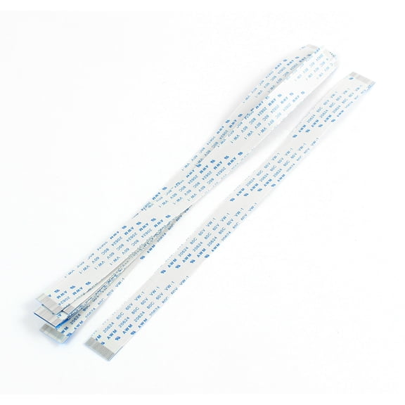 10Pcs 0.5mm Pitch 26 Pin AWM 20624 80C 60V -1 Flexible Flat Cable FFC 200mm