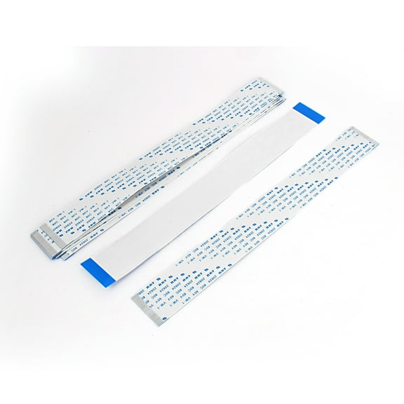 10Pcs 0.5mm Pitch 45 Pin AWM 80C 60V -1 Flexible Flat Cable FFC FPC 200mm