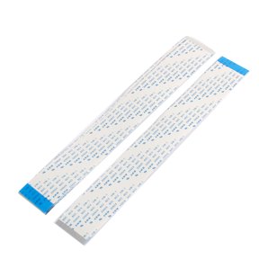 10Pcs 0.5mm Pitch 54 Pin AWM 20624 80C 60V -1 Flexible Flat Cable FFC 200mm