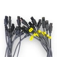 thumbnail image 1 of 10Pcs 1.2m 24AWG Ultra Soft CAT6 Gigabit Oxygen-free Copper Engineering Ethernet Cables For Rental LED Screen Display TV, 1 of 4