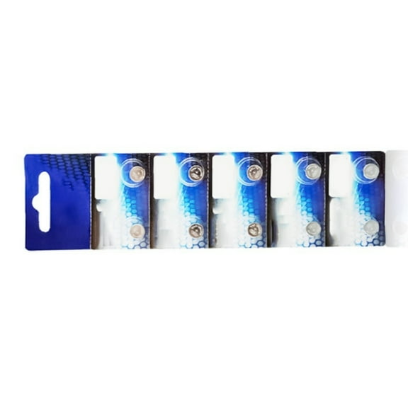 10Pcs 1.5V AG1/AG3/AG4 Button Batteries LR621/LR41/LR626 Alkaline Coin Suitable For Watch Remote Control Electric Toy