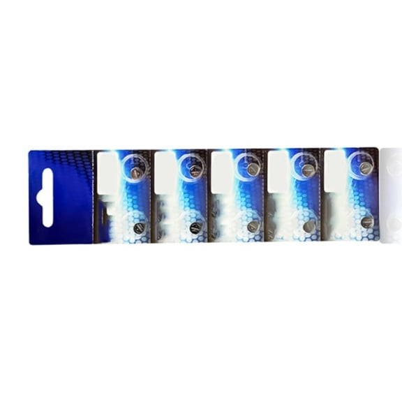 10Pcs 1.5V AG1/AG3/AG4 Button Batteries LR621/LR41/LR626 Alkaline Coin Suitable For Watch Remote Control Electric Toy