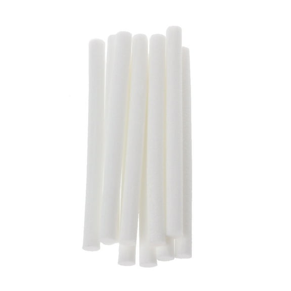 10Pcs 80mm Air Humidifier Diffuser Filters Mist Maker Replace Parts Cotton Swabs Air Humidifiers Spare Filter