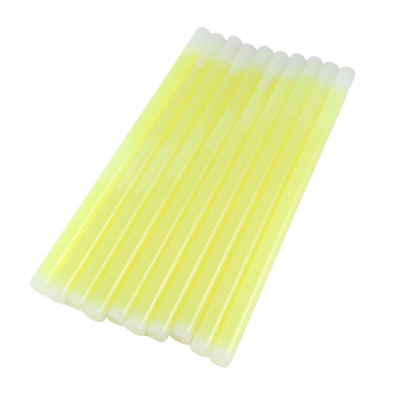 10Pcs 12 Inch Glow Sticks Bulk Emergency Glow Sticks Glow Sticks