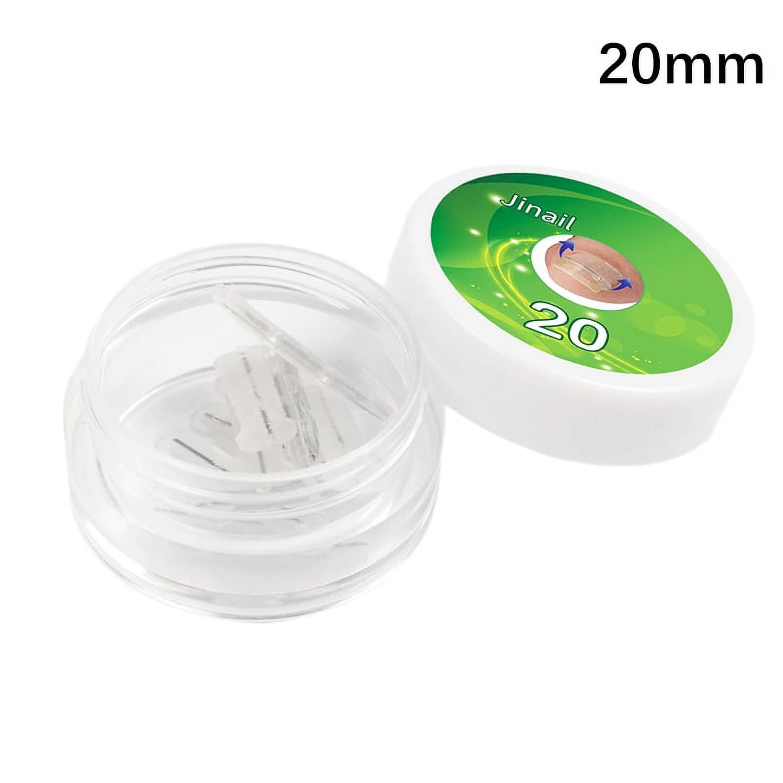 10Pcs 13-20mm Nail Correction Stickers Ingrown Toenail Corrector ...