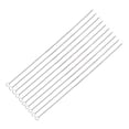 thumbnail image 1 of 10Pcs 15mm Dia Twist Handle Bristle Test Tube Tubing Cleaning Brush Nylon, 1 of 3