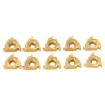 thumbnail image 1 of 10Pcs 16Er Ag60 Carbide External Thread Carbide Inserts Blade Lathe Turning Tool, 1 of 8