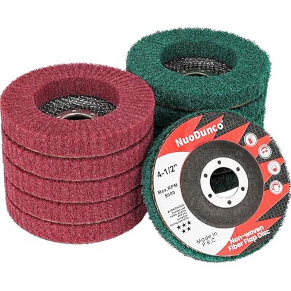 Scuff Grinder Grinder Sanding Attachment